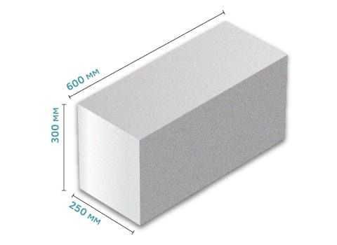 Газоблок Автоклавный