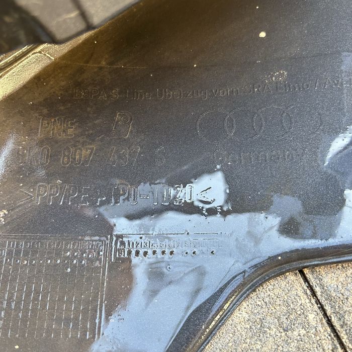 Vand bara fata Audi A4 facelift 2013 S Line