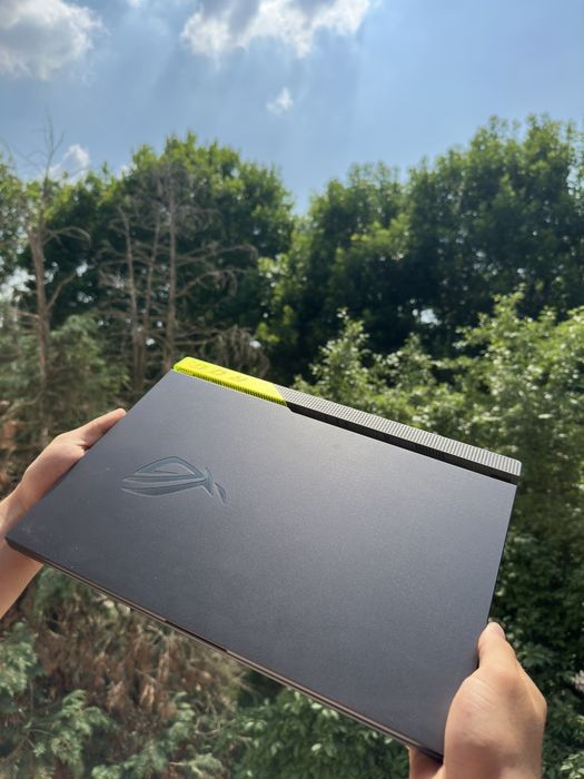 Asus Rog Strix G15 G513RC