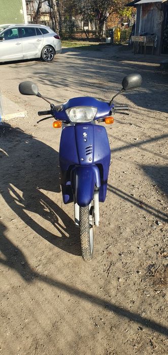 Honda SH 50 cu carte RAR și ITP valabil