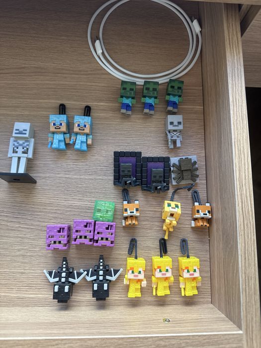 kinder joy,minecraft,van piece