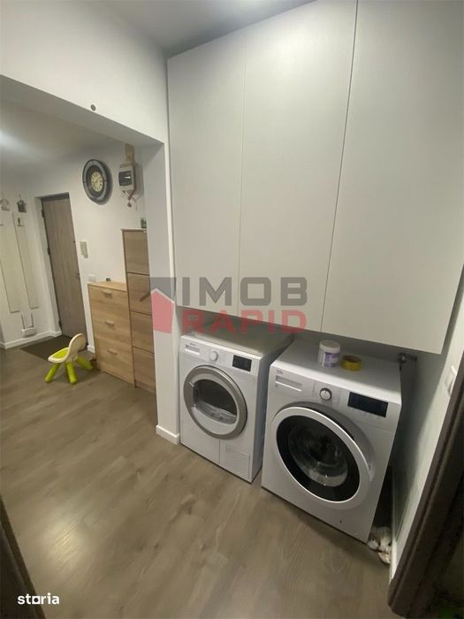 Apartament cu 2 camere, Etaj 1, Zona C-tin Roman Vivu