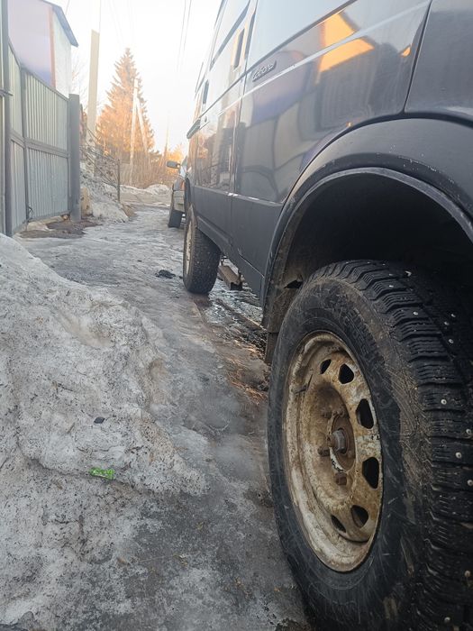 Соболь вездеход 2013