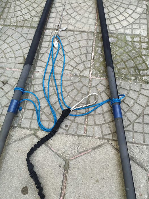 Уинсърф Гик Neilpryde Race 220-270 Full carbon .