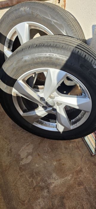 Roți originale Audi