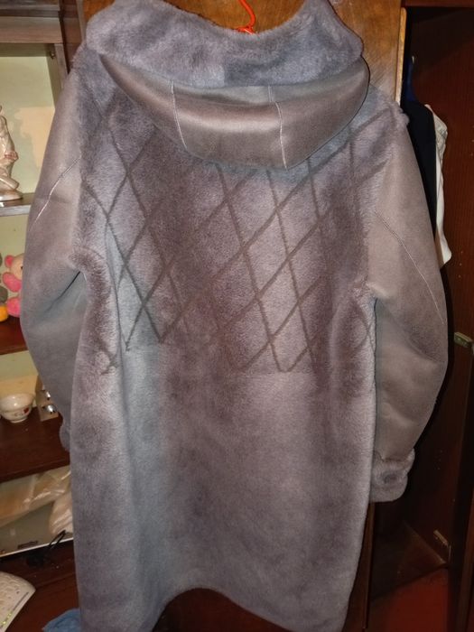 Продам женскую дубленку