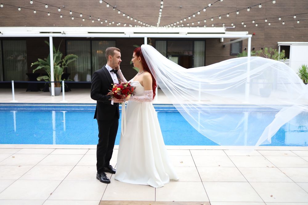 Fotograf + video 4k botez cununie nunta