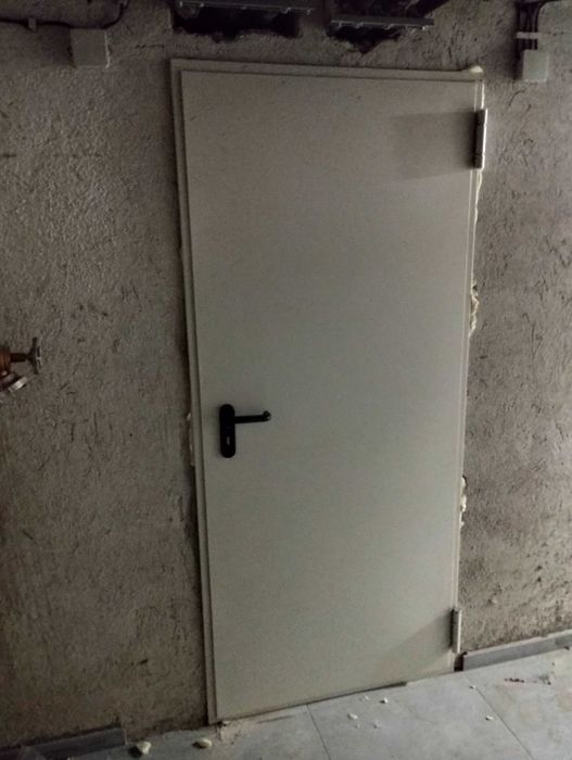 Немски пожароустойчиви врати Хьорман 30 минути