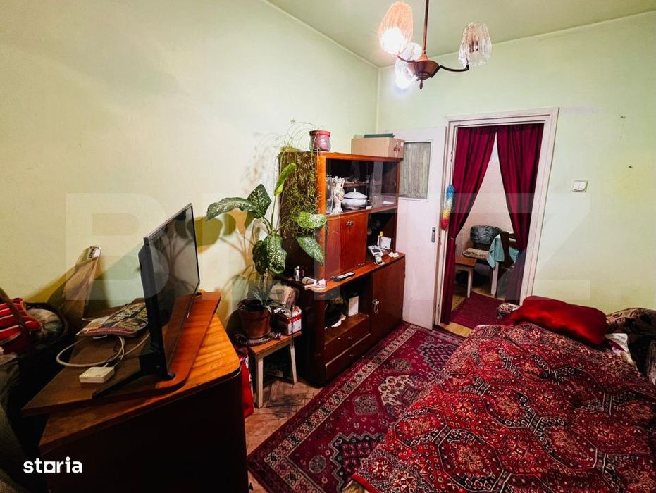 Apartament 2 camere, 47.31 mp, zona Mureseni