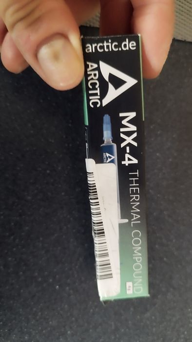 Термо паста МХ-4