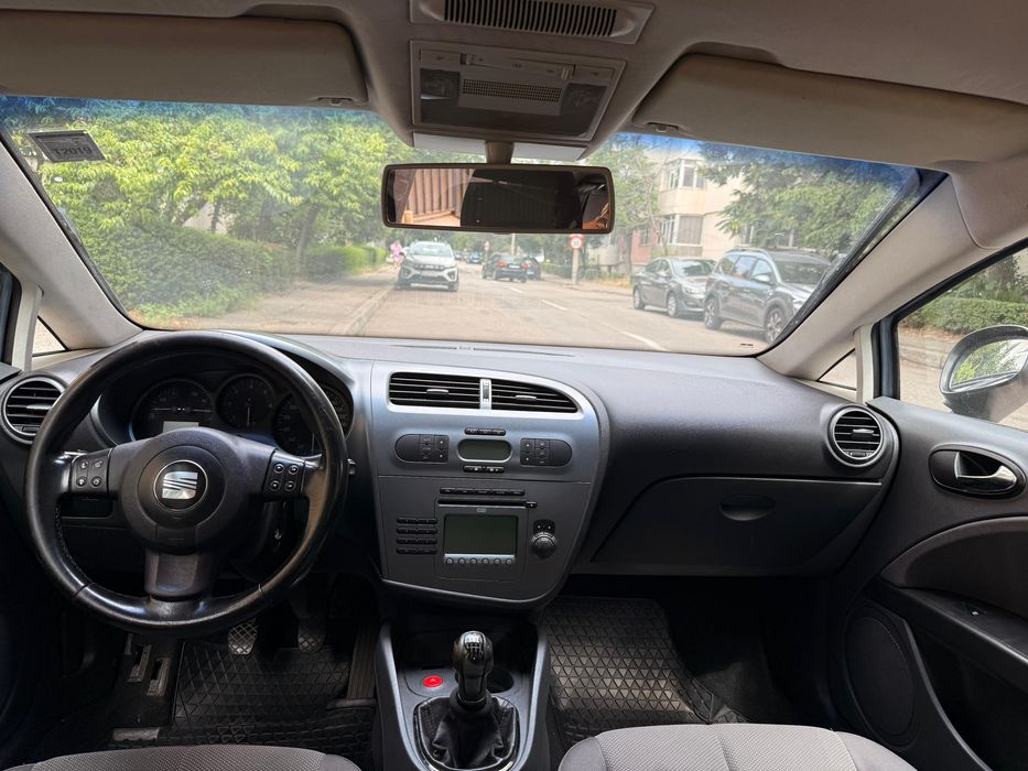 Seat Leon/ 2.0 diesel/ 140 cp