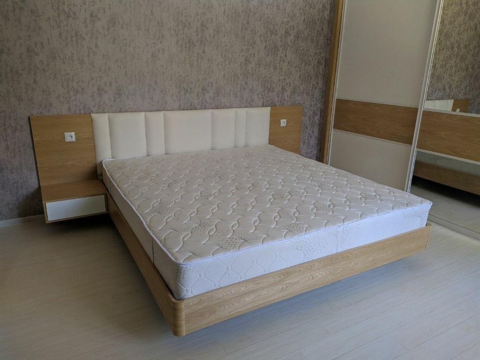 Спальный гарнитур, кровати, шкафы, полные комплекты!