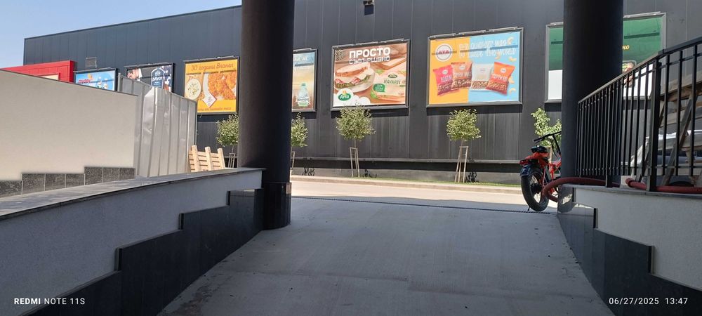 Паркомясто под наем