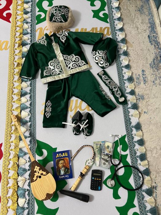 Набор тұсаукесер