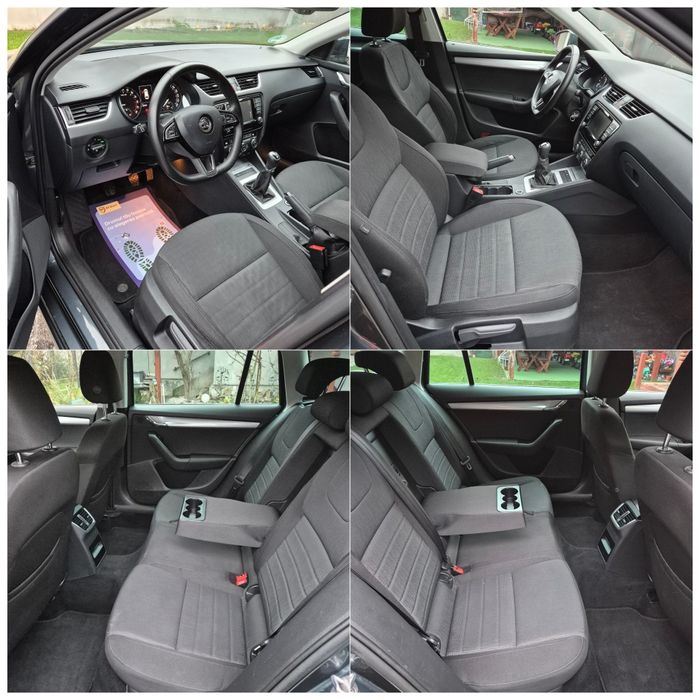Skoda Octavia 2.0TDI 150Cp Euro6 Fara AdBlue  STYLE *GARANTIE*RATE*