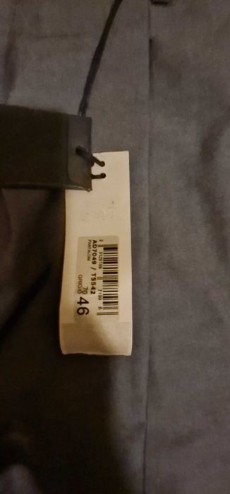 Pantaloni Alessandro Dell'Acqua 46