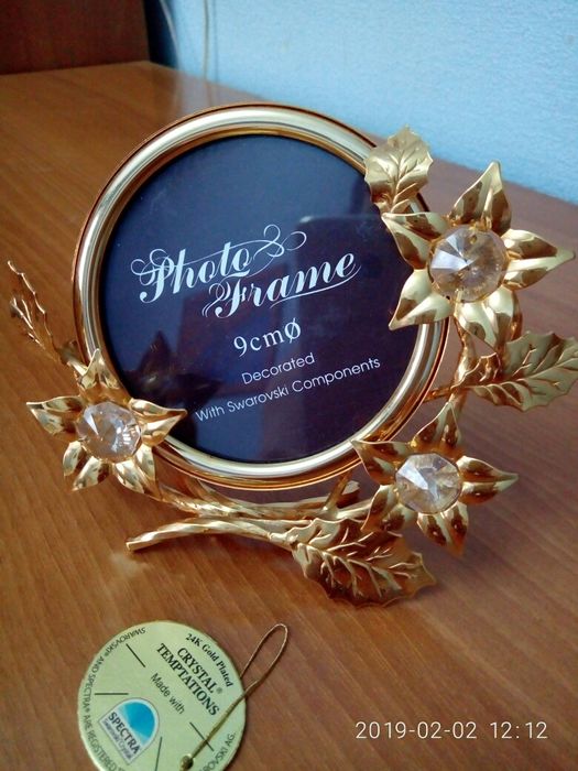 фоторамка и зеркальце