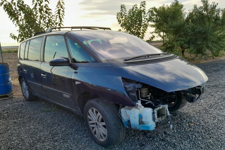 Usita rezervor 8200100985 8200100985 Renault Espace a 4-a generatie