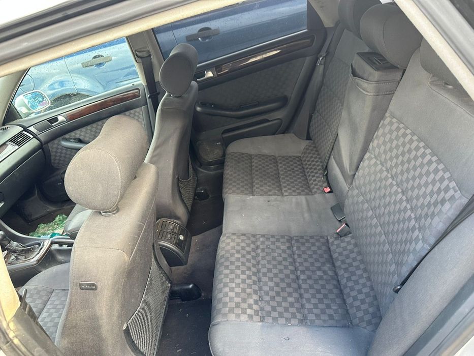 A6 C5 2.5TDI на части