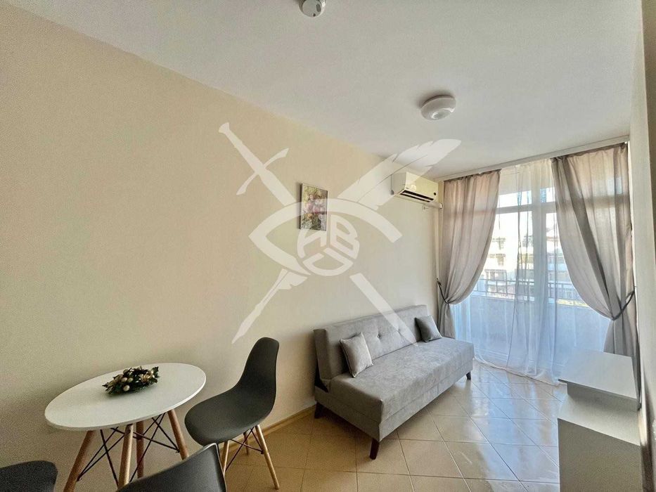 Дава се под наем Двустаен апартамент в к.к. Слънчев бряг - 52 кв.м за 57000 € - Снимка #15