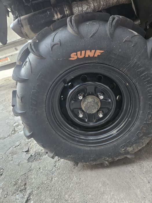 Vind cf moto 450L