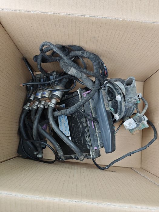 Газова система Принс Prins 4 цилиндъра