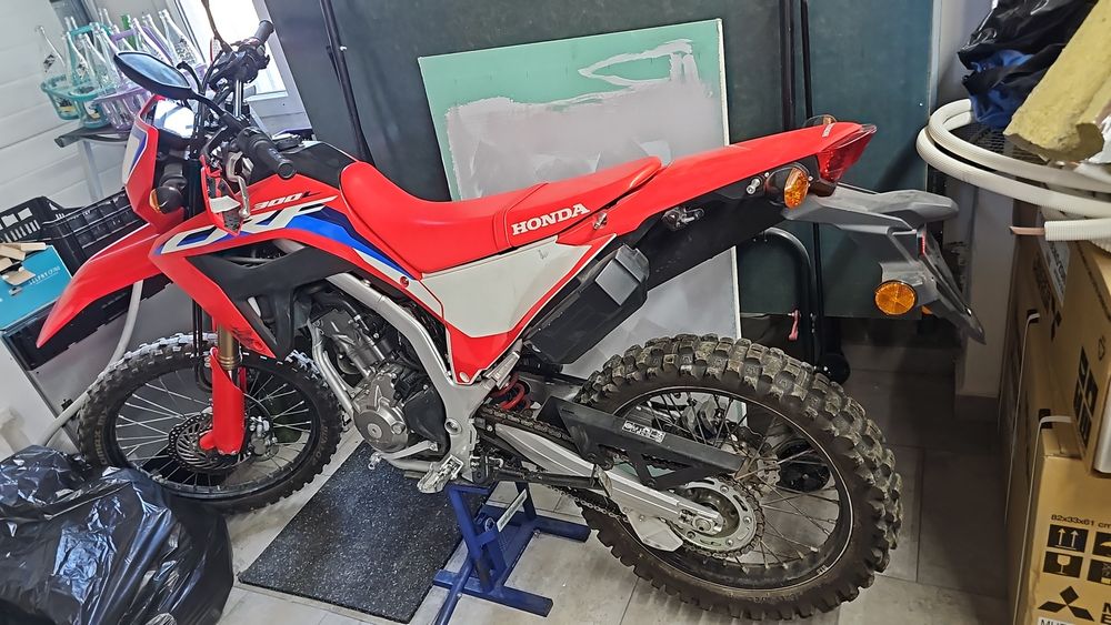 Honda CRF 300 an 2023