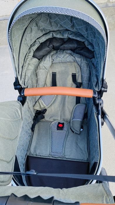 Коляска в хорошем состоянии