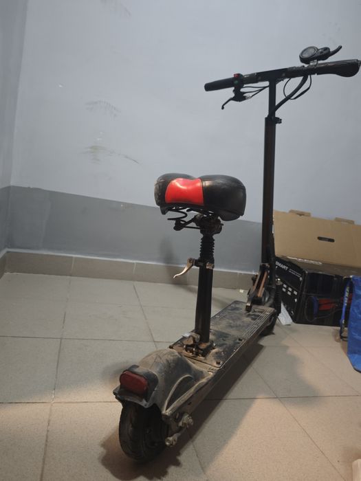 Продам электро самокат