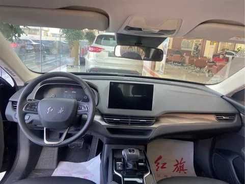Hongqie E-QM5 450km Ideal holatda Yilli 2025 0 probeg