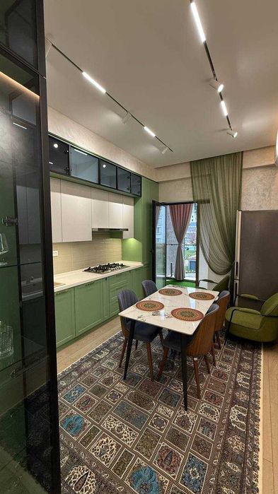 СДАМ В АРЕНДУ квартира Авторский Проект в Gardens в Ташкент Сити ID10