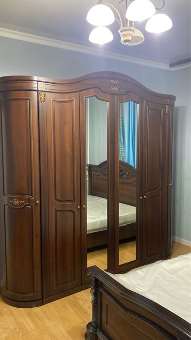 Шкаф 6 дверный Косшы