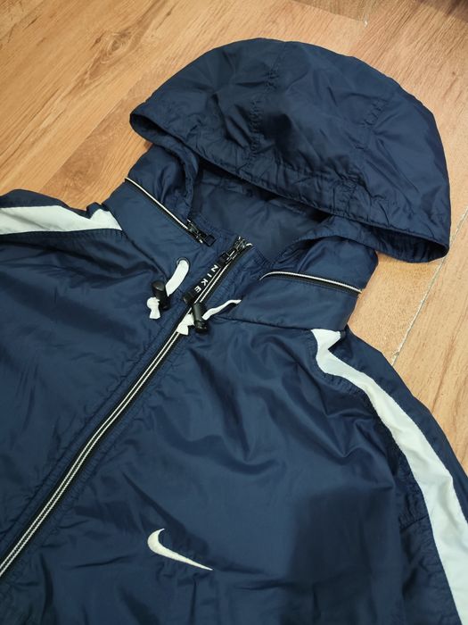 Geaca Nike windbreaker vintage 90s Y2K mărimea L