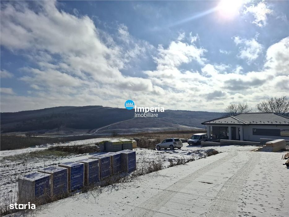 Dorobant - Aroneanu, teren intravilan pentru construitinvestitie!