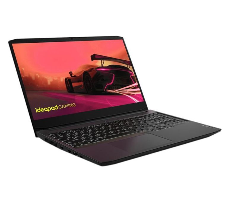 Laptop lenovo ideapad gaming  3 15ACH16