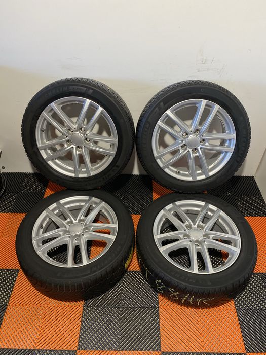 Jante aluminiu 5x112 Audi, Volkswagen,Skoda , Seat pe 17