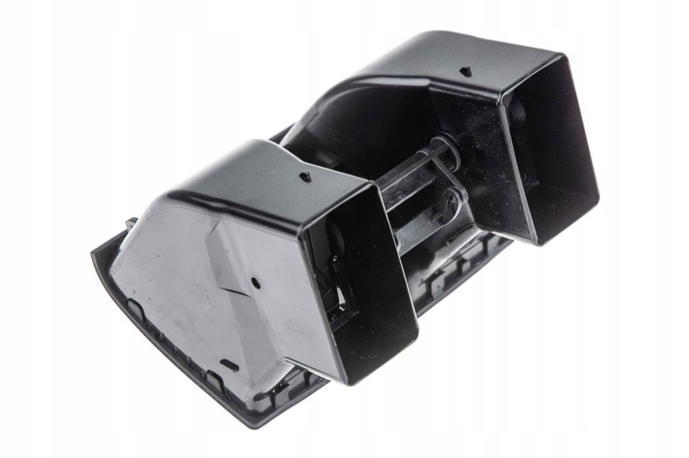 Централен Заден Въздуховод, Vw Touran 1T, Caddy Mk3, Черен