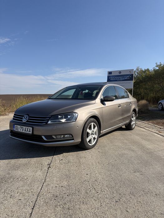 Vand VW Passat B7