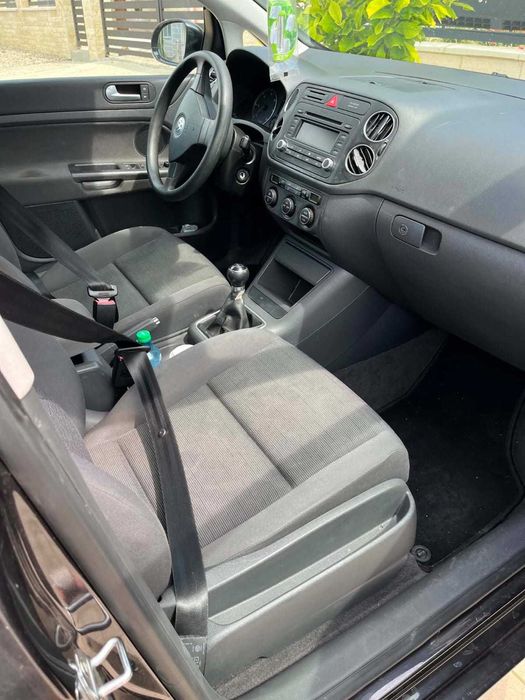 Vand Golf V Plus