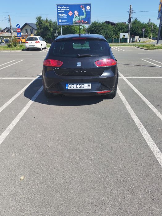 SEAT Leon 2010 — imagine 3