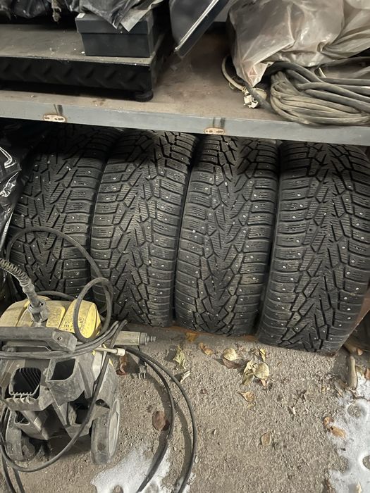 Резина с дисками