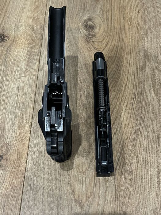 Airsoft Replica Tokyo Marui Gold Match / Токио Маруи Голд Мач