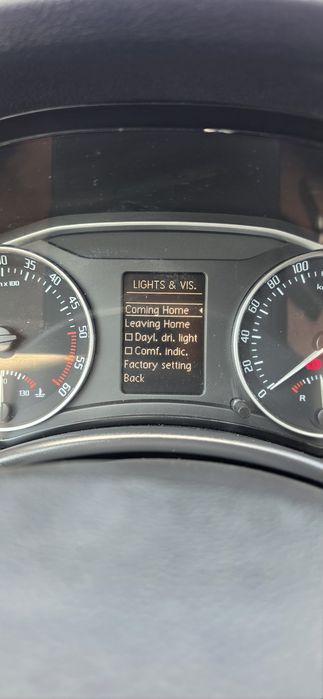Skoda Octavia 2 facelift 2011 1.6 TDi