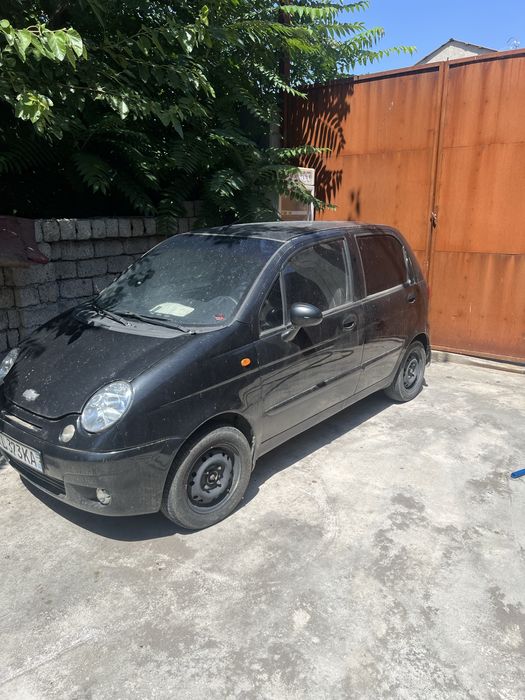 Matiz 2011 yil holati orta