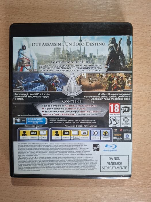 Joc pentru PS 3 stare buna