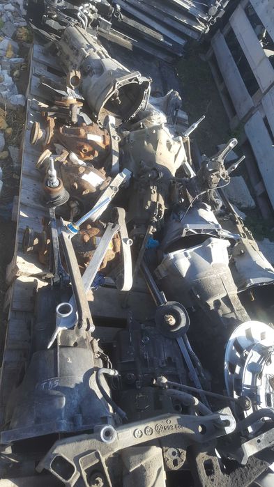 cutie de viteze manuala bmw e46 e39 e60 e90