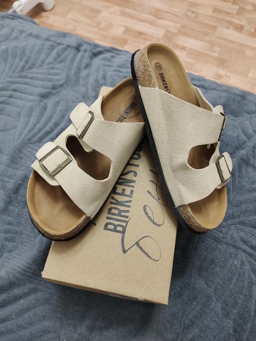 Продам сандали биргенштоки