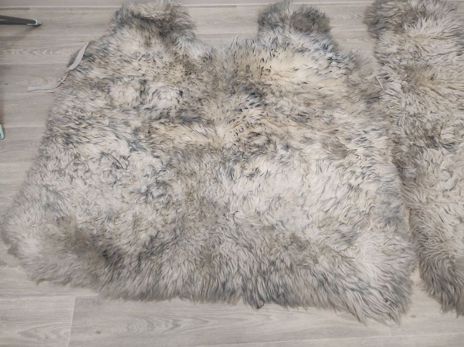 Продам натуральные меховые чехлы