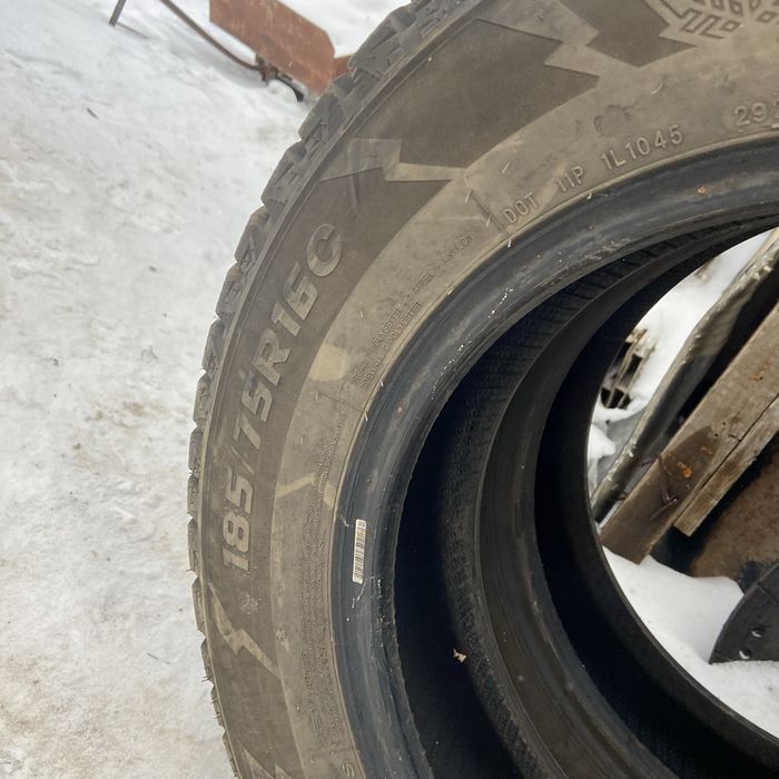 Газель шины 185…75..16