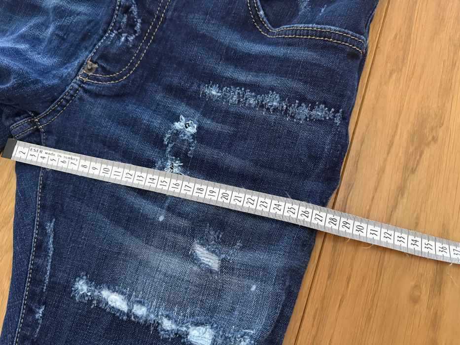 Дънки Dsquared2 S78LB0034